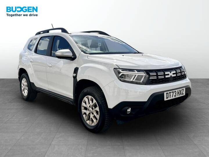 Dacia Duster 1.3 TCe Expression Euro 6 (s/s) 5dr Dacia Duster 1.3 TCe Expression Euro 6 (s/s) 5dr
