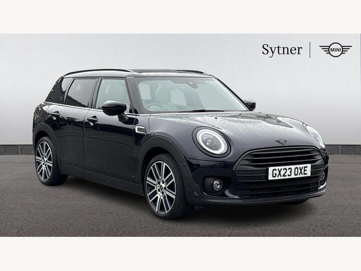 MINI Clubman 1.5 Cooper Exclusive Steptronic Euro 6 (s/s) 6dr