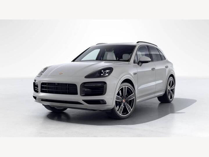 Porsche Cayenne 3.0 V6 E-Hybrid 17.9kWh Platinum Edition TiptronicS 4WD Euro 6 (s/s) 5dr (3.6kW Charger) Porsche Cayenne 3.0 V6 E-Hybrid 17.9kWh Platinum Edition TiptronicS 4WD Euro 6 (s/s) 5dr (3.6kW Charger)