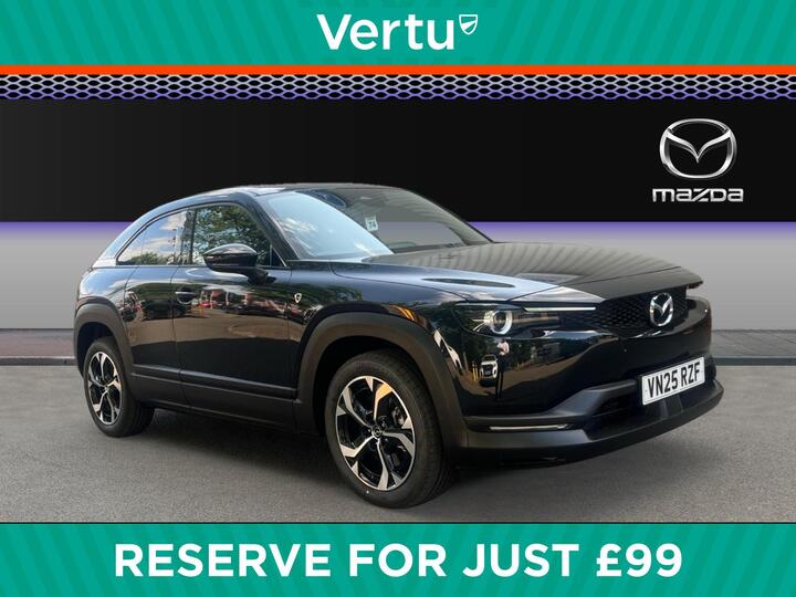 Mazda MX-30 17.8kWh R-EV Exclusive-Line Auto (s/s) 5dr (Range Extender)