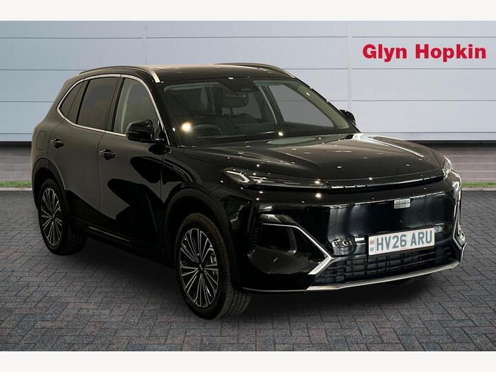 Geely STARRAY 1.5 EM-i 29.8kWh Ultra Auto Euro 6 (s/s) 5dr
