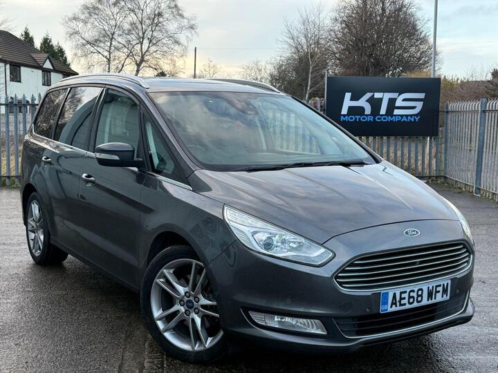 Ford GALAXY 2.0 EcoBlue Titanium X Euro 6 (s/s) 5dr
