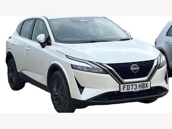 Nissan QASHQAI HATCHBACK 1.3 DIG-T MHEV Acenta Premium Euro 6 (s/s) 5dr