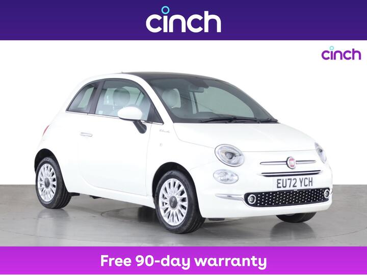 Fiat 500 1.0 MHEV Dolcevita Euro 6 (s/s) 3dr