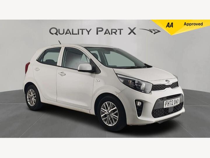 Kia Picanto 1.0 DPi 2 AMT Euro 6 (s/s) 5dr
