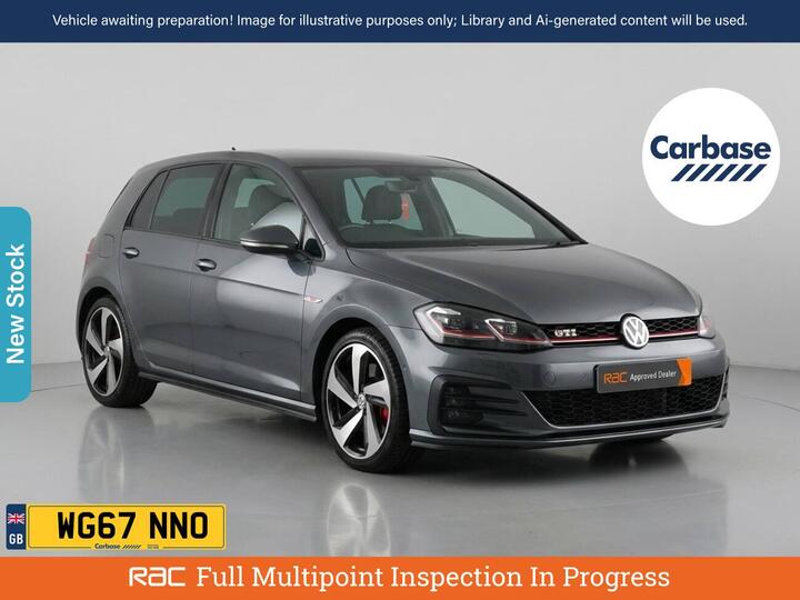 Volkswagen Golf 2.0 TSI GTI DSG Euro 6 (s/s) 5dr