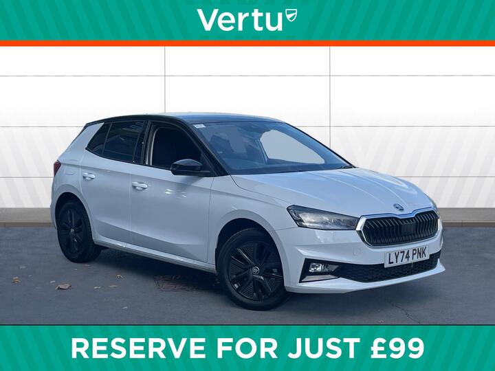 Skoda Fabia 1.0 TSI Design Edition DSG Euro 6 (s/s) 5dr