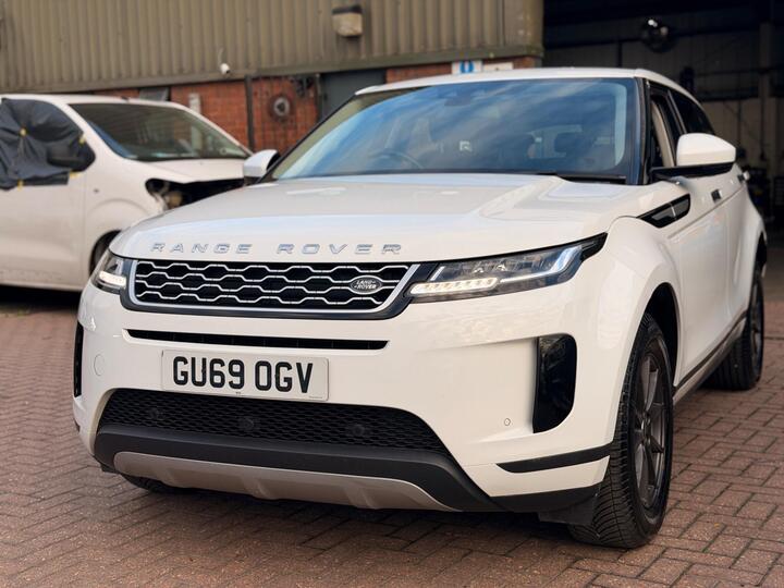 Land Rover Range Rover Evoque 2.0 D150 FWD Euro 6 (s/s) 5dr
