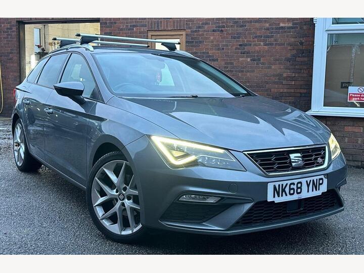 SEAT LEON 1.4 TSI FR Technology ST Euro 6 (s/s) 5dr