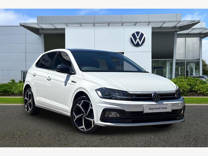Volkswagen Polo 1.0 TSI R-Line DSG Euro 6 (s/s) 5dr