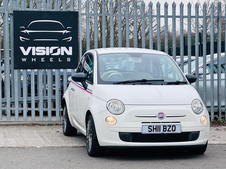 Fiat 500 1.2 Pop Euro 5 (s/s) 3dr