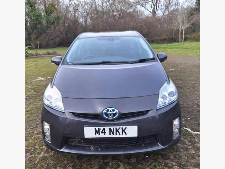 Toyota Prius 1.8 VVT-h T Spirit CVT Euro 6 (s/s) 5dr