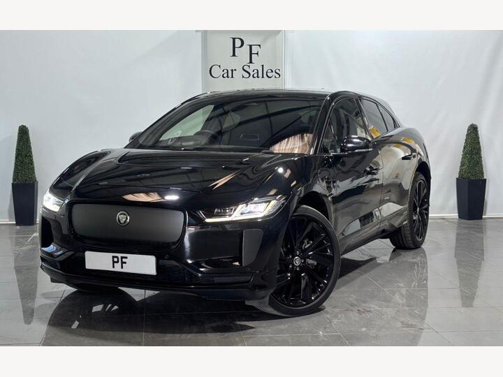 Jaguar I-PACE 400 90kWh Sport Auto 4WD 5dr