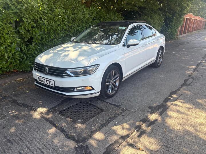 Volkswagen Passat 2.0 TDI GT Euro 6 (s/s) 4dr