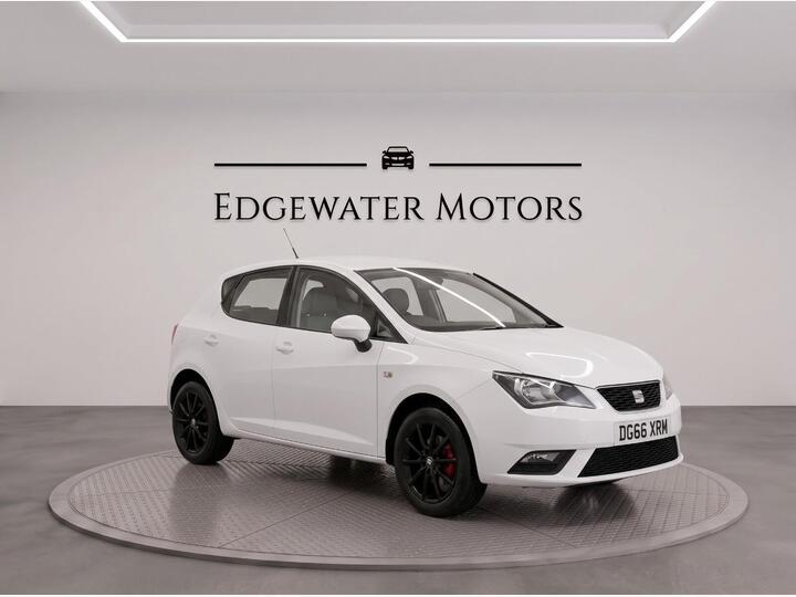 SEAT Ibiza 1.0 SE Euro 6 5dr
