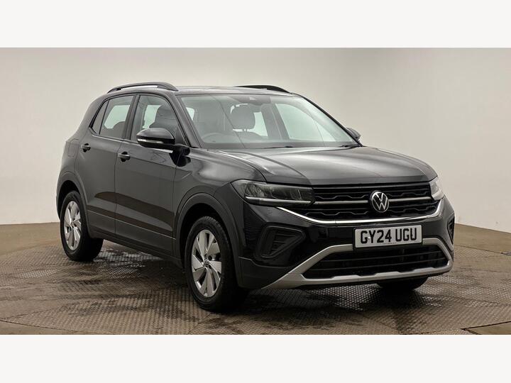 Volkswagen T-Cross 1.0 TSI Life DSG Euro 6 (s/s) 5dr