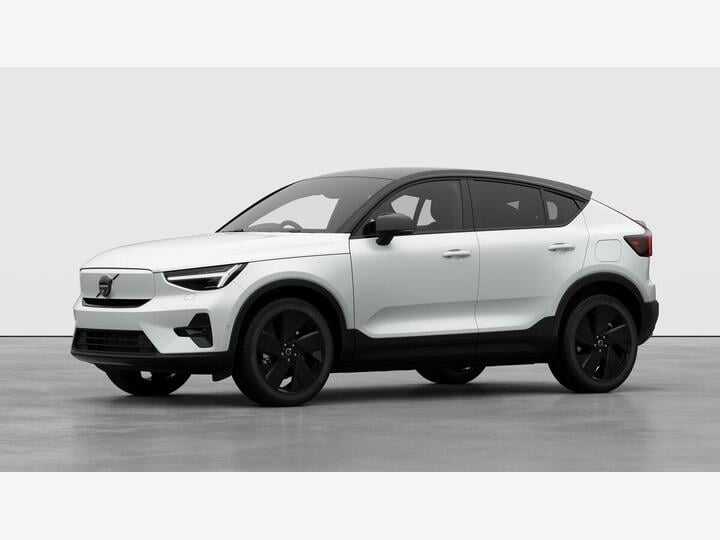 Volvo EC40 Single Motor Extended Range 82kWh Ultra Black Edition Auto 5dr