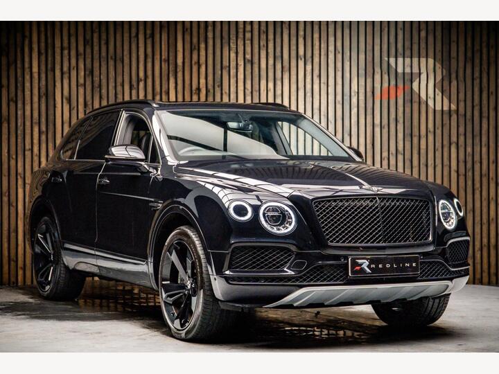 Bentley Bentayga 4.0 V8 Auto 4WD Euro 6 (s/s) 5dr