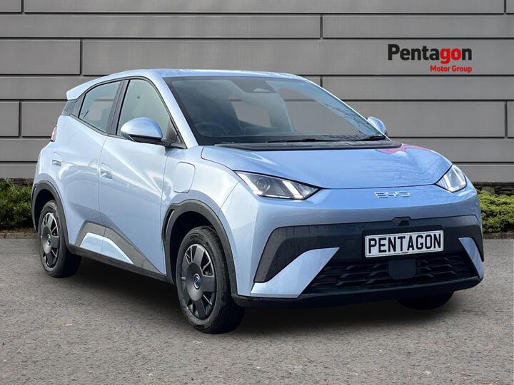 BYD DOLPHIN SURF 30kWh Active Auto 5dr