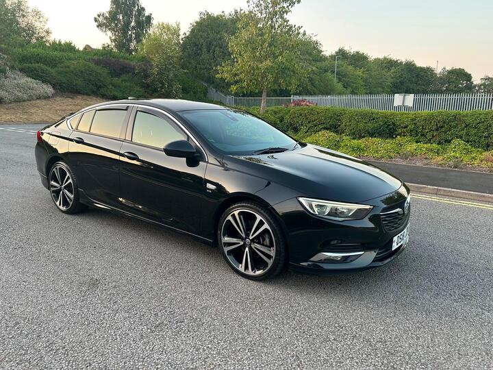 Vauxhall Insignia 2.0 Turbo D BlueInjection SRi VX Line Nav Grand Sport Euro 6 (s/s) 5dr
