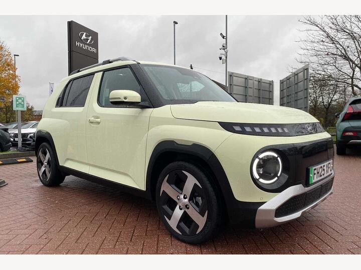 Hyundai Inster Long Range 49kWh 02 Auto 5dr