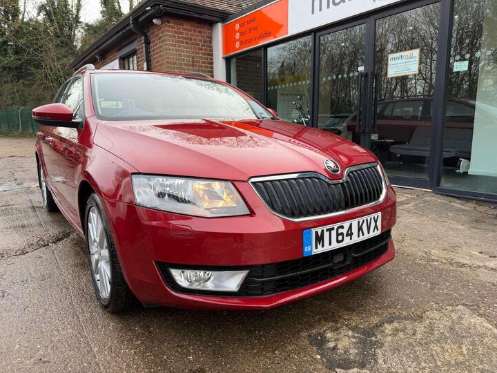 Skoda OCTAVIA 1.6 TDI Elegance Euro 5 (s/s) 5dr