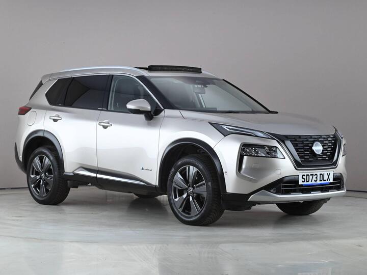 Nissan X-Trail 1.5 H E-POWER Tekna Auto Euro 6 (s/s) 5dr