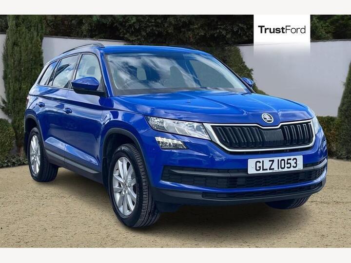 Skoda KODIAQ 1.5 TSI ACT SE Euro 6 (s/s) 5dr (5 Seat)