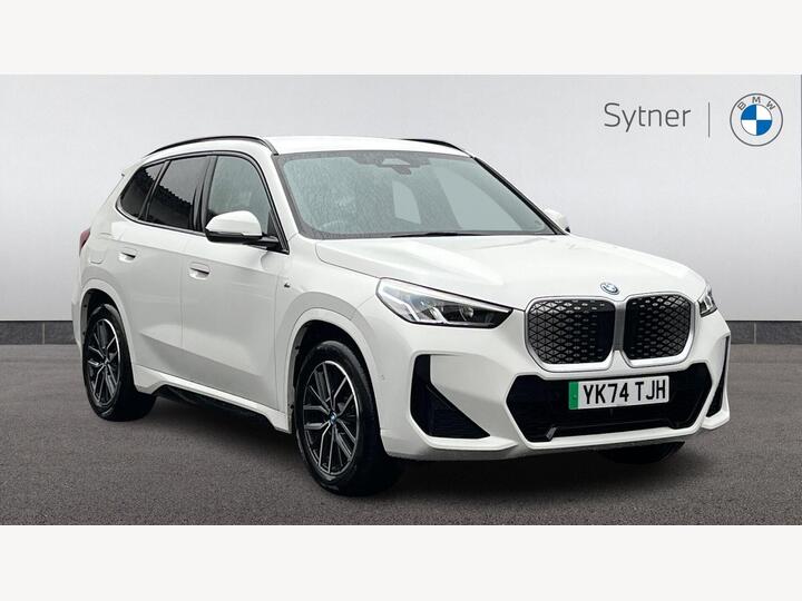 BMW IX1 30 66.5kWh M Sport Auto XDrive 5dr (11kW Charger)