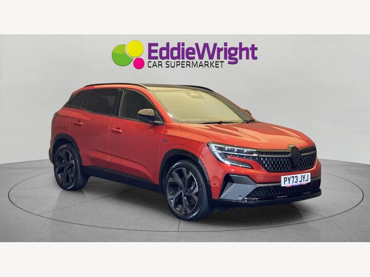 Renault AUSTRAL 1.2 E-TECH Iconic Esprit Alpine Auto Euro 6 (s/s) 5dr