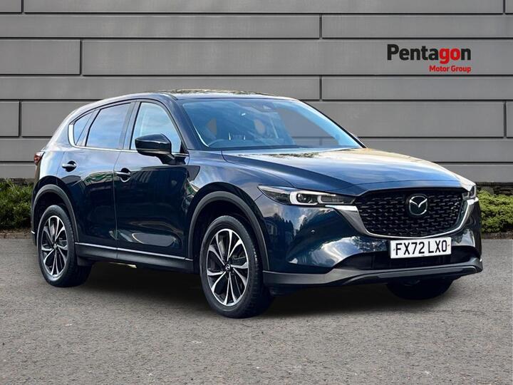 Mazda Cx 5 2.2 SKYACTIV-D Sport Euro 6 (s/s) 5dr