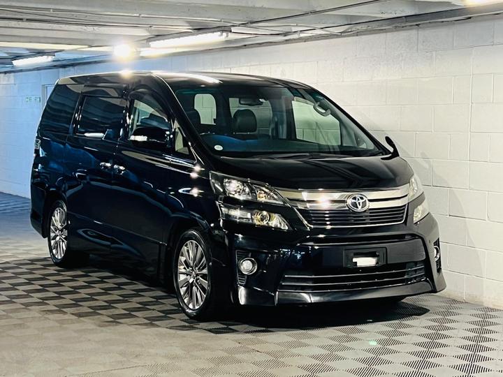 Toyota Vellfire N/A