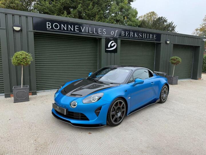 Alpine A110 1.8 Turbo R DCT Euro 6 2dr
