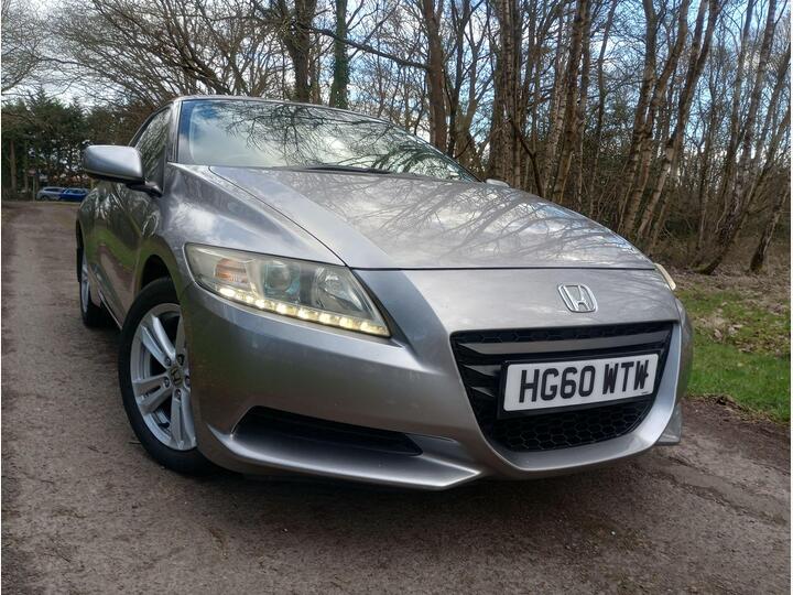 Honda CR-Z 1.5h IMA S Euro 5 3dr