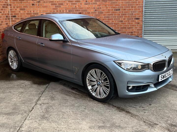 BMW 3 Series Gran Turismo 3.0 335i Luxury GT Euro 5 (s/s) 5dr