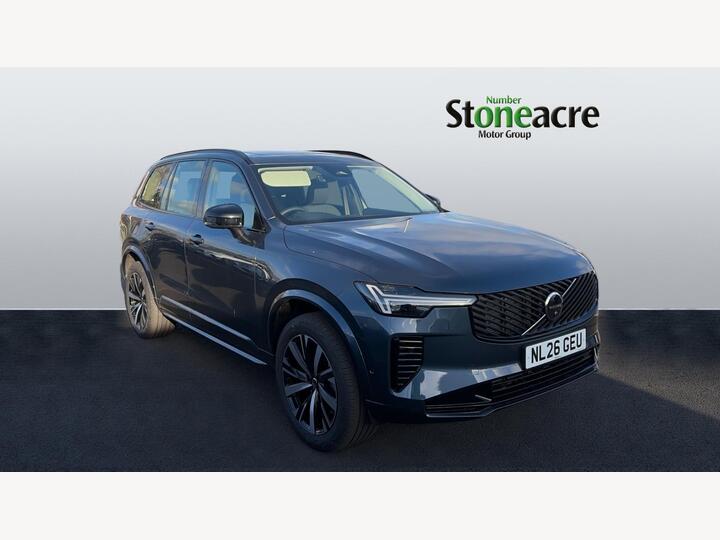 Volvo XC90 2.0 B5 MHEV Plus Auto 4WD Euro 6 (s/s) 5dr