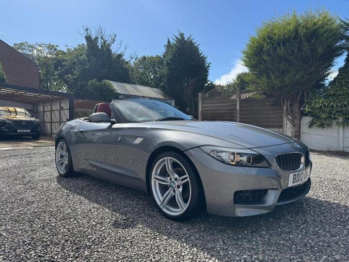 BMW Z4 2.0 20i M Sport SDrive Euro 5 (s/s) 2dr