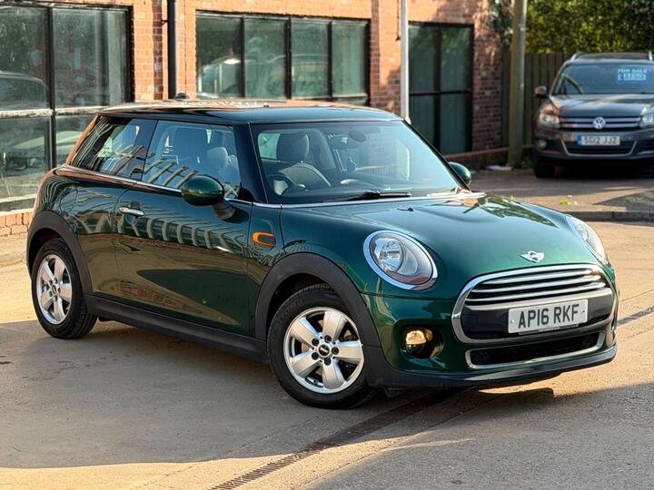MINI Hatch 1.5 One D Euro 6 (s/s) 3dr