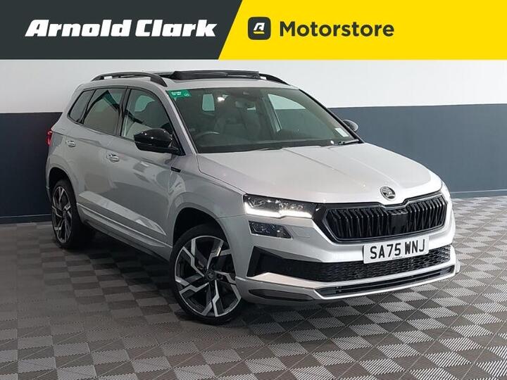 Skoda Karoq 1.5 TSI ACT SportLine Edition Euro 6 (s/s) 5dr