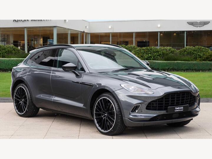 Aston Martin DBX 4.0 V8 Auto 4WD Euro 6 (s/s) 5dr