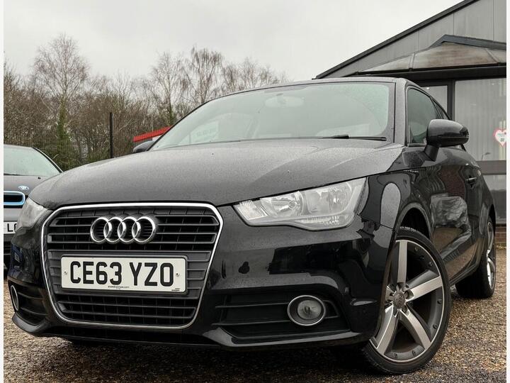 Audi A1 1.4 TFSI Sport Euro 5 (s/s) 3dr