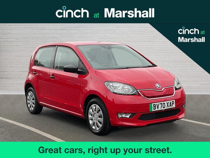 Skoda Citigo IV 36.8kWh SE Auto 5dr Skoda Citigo IV 36.8kWh SE Auto 5dr