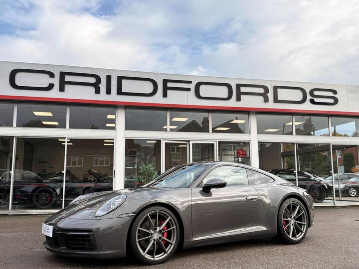 Porsche 911 3.0T 992 Carrera S PDK Euro 6 (s/s) 2dr Porsche 911 3.0T 992 Carrera S PDK Euro 6 (s/s) 2dr