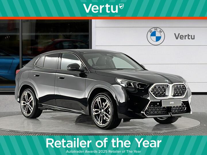 BMW X2 1.5 20i MHT M Sport DCT SDrive Euro 6 (s/s) 5dr