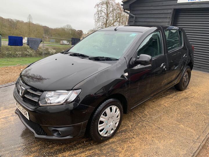 Dacia Sandero 1.2 Laureate Euro 5 5dr