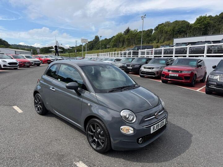 Fiat 500 1.2 120th Euro 6 (s/s) 3dr