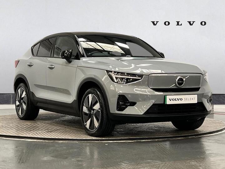 Volvo C40 Recharge 69kWh Plus Auto RWD 5dr