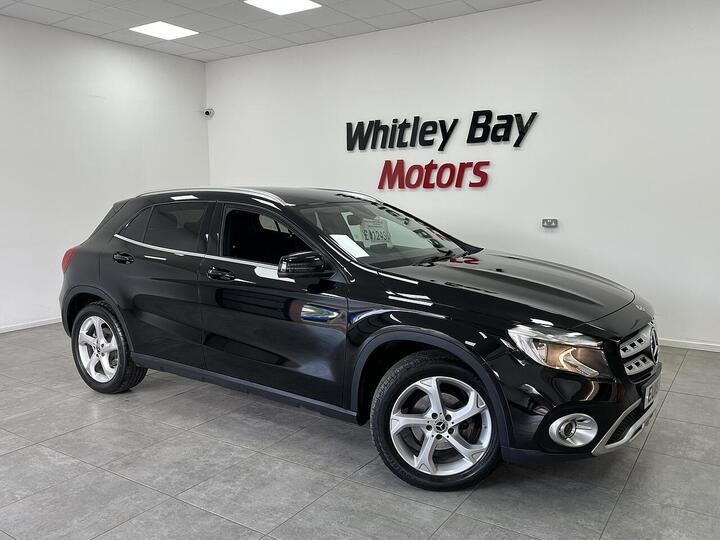 Mercedes-Benz GLA 1.6 GLA200 Sport 7G-DCT Euro 6 (s/s) 5dr