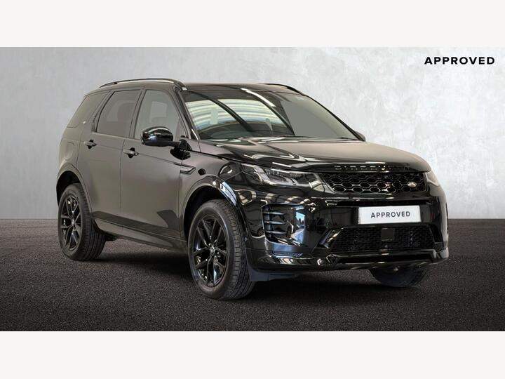Land Rover Discovery Sport 2.0 D200 MHEV Landmark Auto 4WD Euro 6 (s/s) 5dr