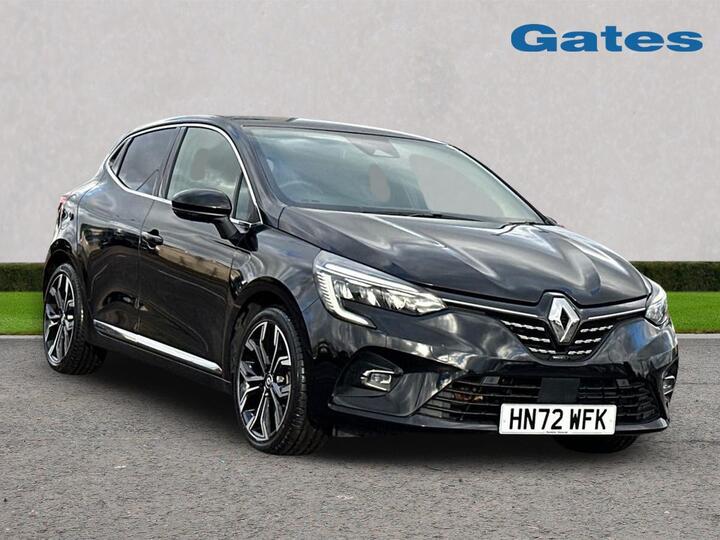 Renault Clio 1.6 E-TECH Techno Auto Euro 6 (s/s) 5dr